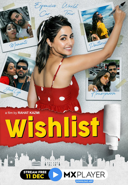 WishList 2020 mx player HdRip